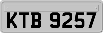 KTB9257