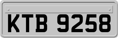KTB9258