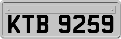 KTB9259