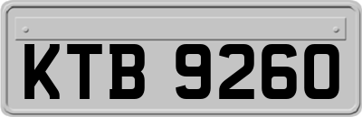 KTB9260