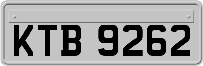 KTB9262
