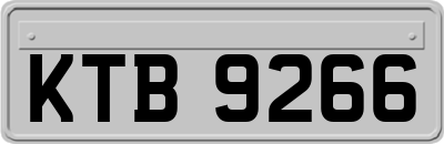 KTB9266