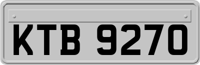 KTB9270