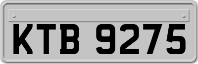 KTB9275