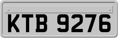 KTB9276