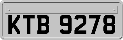 KTB9278