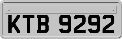 KTB9292