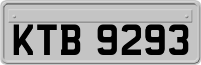 KTB9293