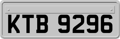 KTB9296