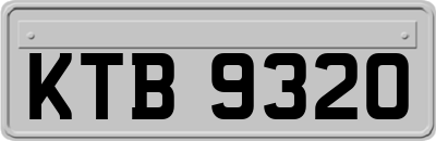 KTB9320