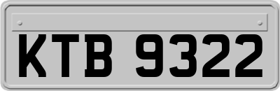 KTB9322
