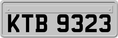 KTB9323
