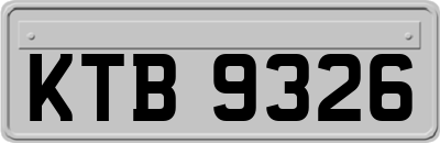 KTB9326