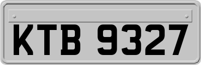 KTB9327