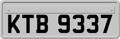 KTB9337