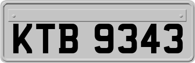 KTB9343