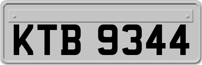 KTB9344