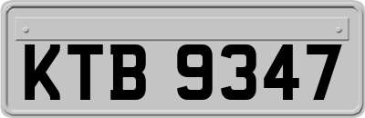KTB9347