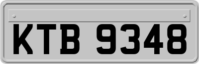 KTB9348