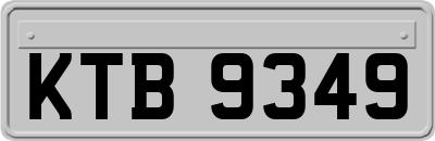 KTB9349