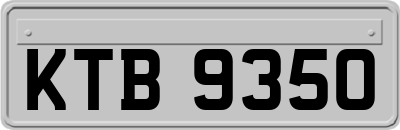KTB9350