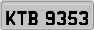 KTB9353