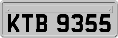 KTB9355