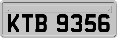 KTB9356