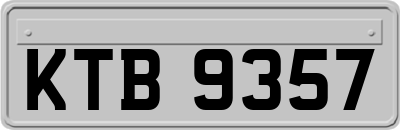 KTB9357