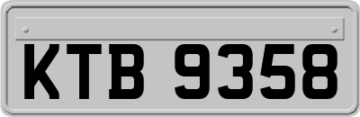KTB9358