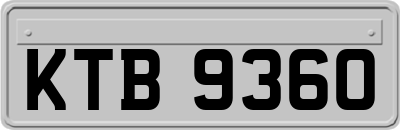 KTB9360