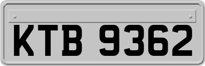 KTB9362