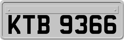 KTB9366