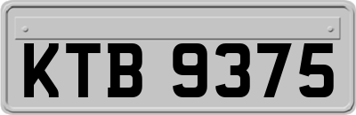 KTB9375