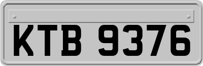 KTB9376
