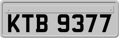 KTB9377