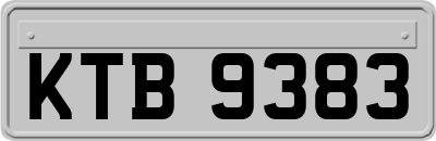 KTB9383