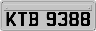 KTB9388