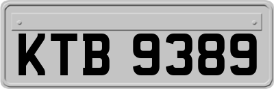 KTB9389