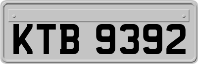 KTB9392