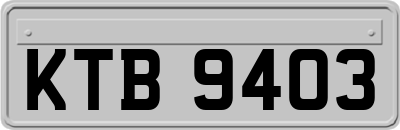 KTB9403