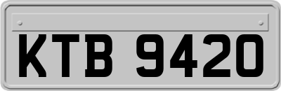 KTB9420
