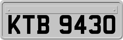 KTB9430