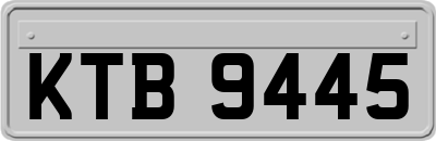 KTB9445