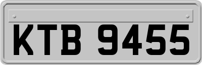 KTB9455