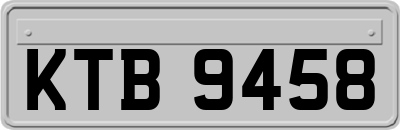 KTB9458