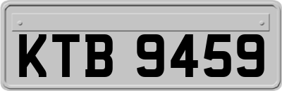 KTB9459