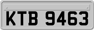 KTB9463