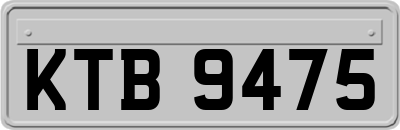 KTB9475