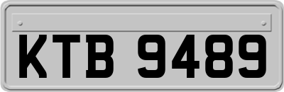 KTB9489